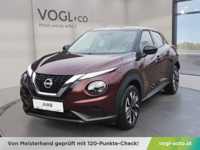 Nissan Juke Vorführwagen