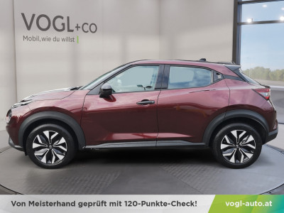 Nissan Juke Vorführwagen