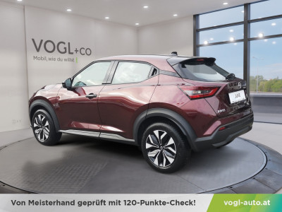 Nissan Juke Vorführwagen