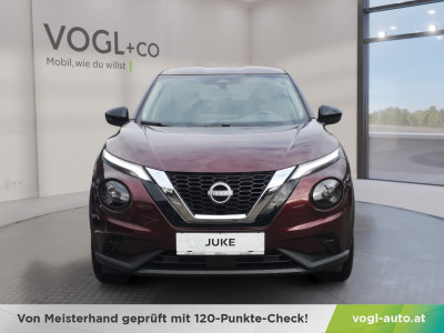 Nissan Juke Vorführwagen