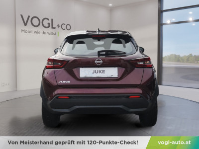 Nissan Juke Vorführwagen