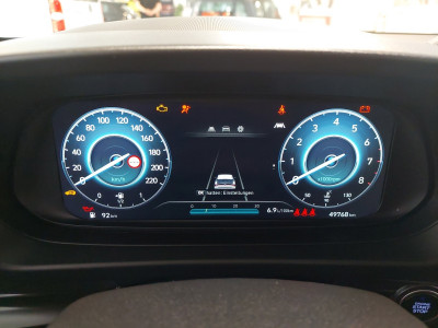 Hyundai Bayon Gebrauchtwagen Hyundai Bayon Gebrauchtwagen