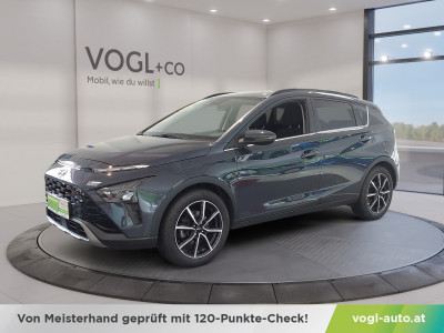 Hyundai Bayon Gebrauchtwagen Hyundai Bayon Gebrauchtwagen