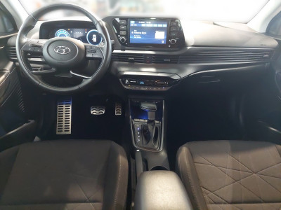 Hyundai Bayon Gebrauchtwagen Hyundai Bayon Gebrauchtwagen