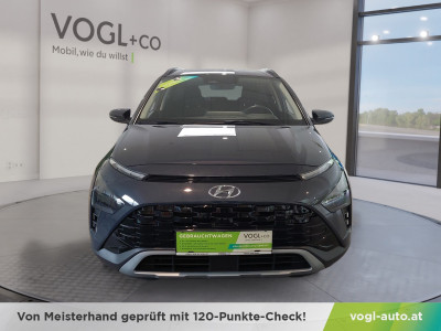 Hyundai Bayon Gebrauchtwagen Hyundai Bayon Gebrauchtwagen