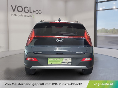 Hyundai Bayon Gebrauchtwagen Hyundai Bayon Gebrauchtwagen