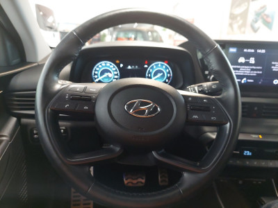 Hyundai Bayon Gebrauchtwagen Hyundai Bayon Gebrauchtwagen