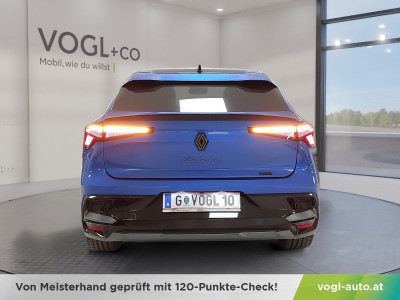 Renault Rafale Vorführwagen