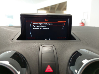 Audi A1 Gebrauchtwagen