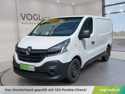 Renault Trafic Gebrauchtwagen Renault Trafic Gebrauchtwagen