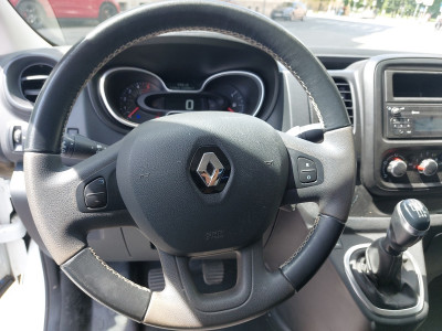 Renault Trafic Gebrauchtwagen Renault Trafic Gebrauchtwagen