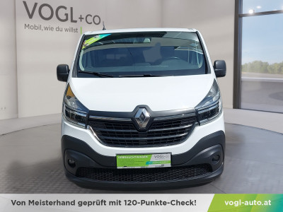 Renault Trafic Gebrauchtwagen Renault Trafic Gebrauchtwagen