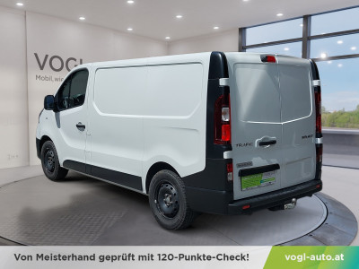 Renault Trafic Gebrauchtwagen Renault Trafic Gebrauchtwagen