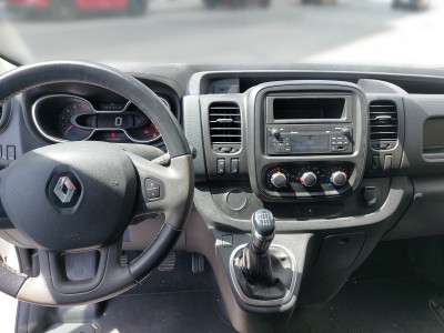 Renault Trafic Gebrauchtwagen Renault Trafic Gebrauchtwagen