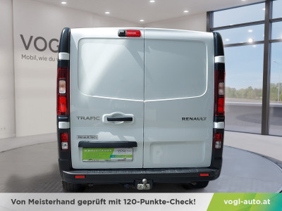 Renault Trafic Gebrauchtwagen Renault Trafic Gebrauchtwagen