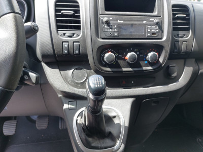 Renault Trafic Gebrauchtwagen Renault Trafic Gebrauchtwagen