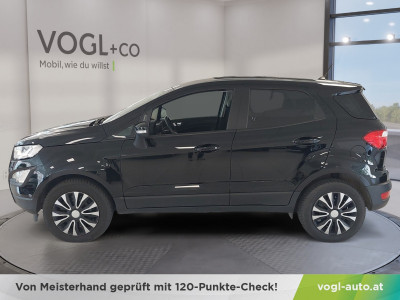 Ford EcoSport Gebrauchtwagen