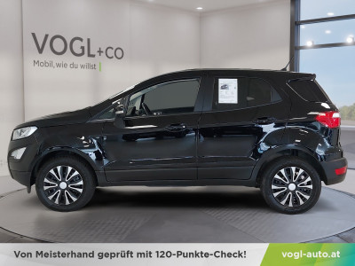 Ford EcoSport Gebrauchtwagen Ford EcoSport Gebrauchtwagen