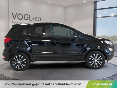 Ford EcoSport Gebrauchtwagen Ford EcoSport Gebrauchtwagen