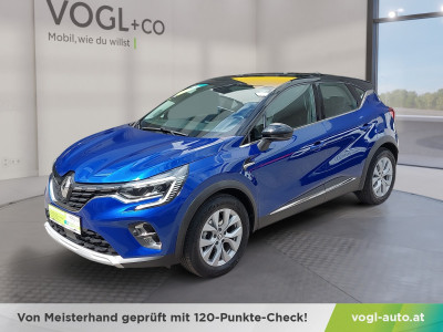 Renault Captur Gebrauchtwagen