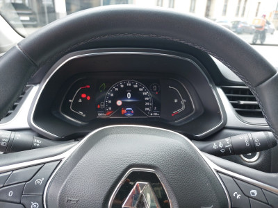 Renault Captur Gebrauchtwagen