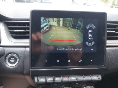 Renault Captur Gebrauchtwagen