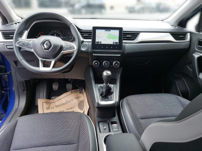 Renault Captur Gebrauchtwagen