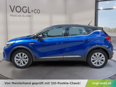 Renault Captur Gebrauchtwagen