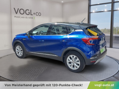 Renault Captur Gebrauchtwagen