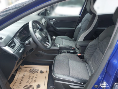 Renault Captur Gebrauchtwagen