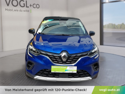 Renault Captur Gebrauchtwagen