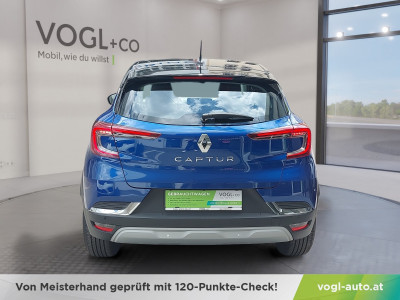 Renault Captur Gebrauchtwagen