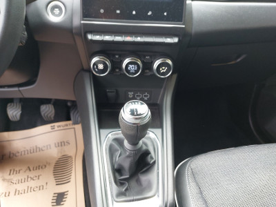 Renault Captur Gebrauchtwagen