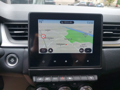 Renault Captur Gebrauchtwagen