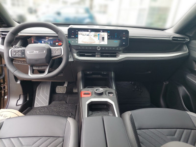 Jeep Compass Vorführwagen