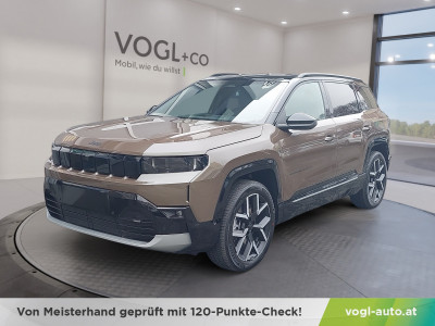 Jeep Compass Vorführwagen