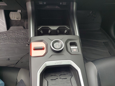 Jeep Compass Vorführwagen