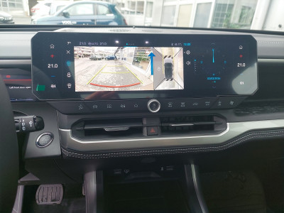 Jeep Compass Vorführwagen