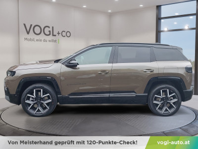 Jeep Compass Vorführwagen