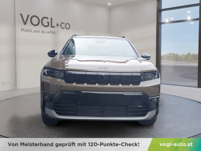 Jeep Compass Vorführwagen