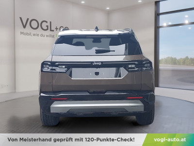 Jeep Compass Vorführwagen