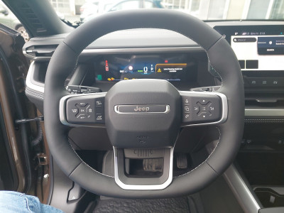Jeep Compass Vorführwagen