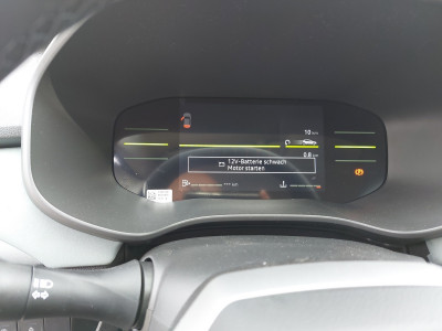 Dacia Sandero Neuwagen