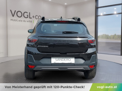 Dacia Sandero Neuwagen