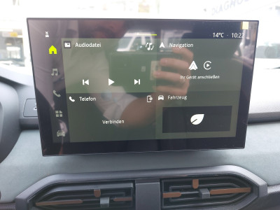 Dacia Sandero Neuwagen