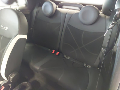 Fiat 500 Gebrauchtwagen Fiat 500 Gebrauchtwagen