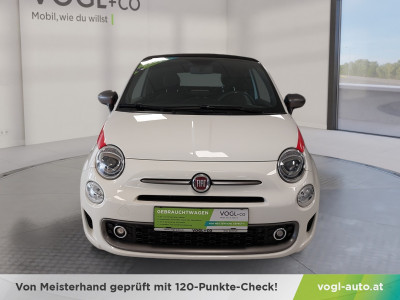 Fiat 500 Gebrauchtwagen Fiat 500 Gebrauchtwagen