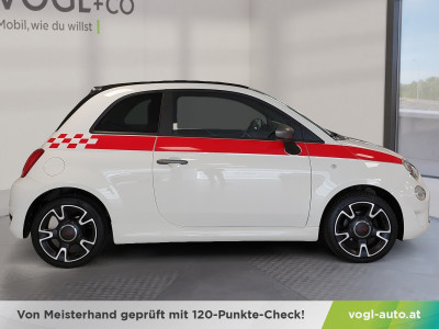 Fiat 500 Gebrauchtwagen Fiat 500 Gebrauchtwagen