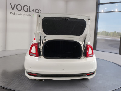 Fiat 500 Gebrauchtwagen Fiat 500 Gebrauchtwagen