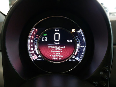 Fiat 500 Gebrauchtwagen Fiat 500 Gebrauchtwagen
